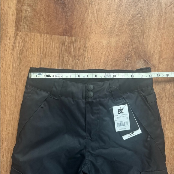 NWT DC Snowpants Youth XL/14 - Picture 5 of 6